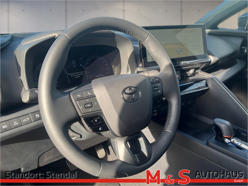 Toyota C-HR 5-deurs Technik