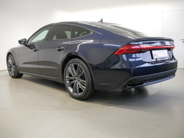 Audi A7 50 TDI Quattro Sportback