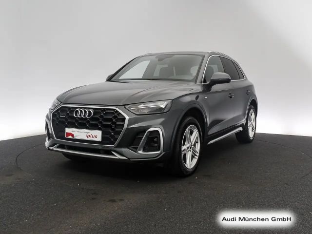 Audi Q5 40 TDI Quattro S-Line S-Tronic