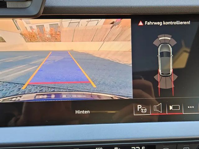 Audi A3 35 TDI S-Line S-Tronic