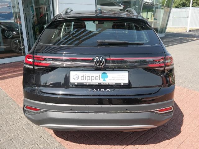 Volkswagen Taigo 1.0 TSI Style