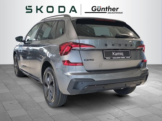 Skoda Kamiq Monte Carlo