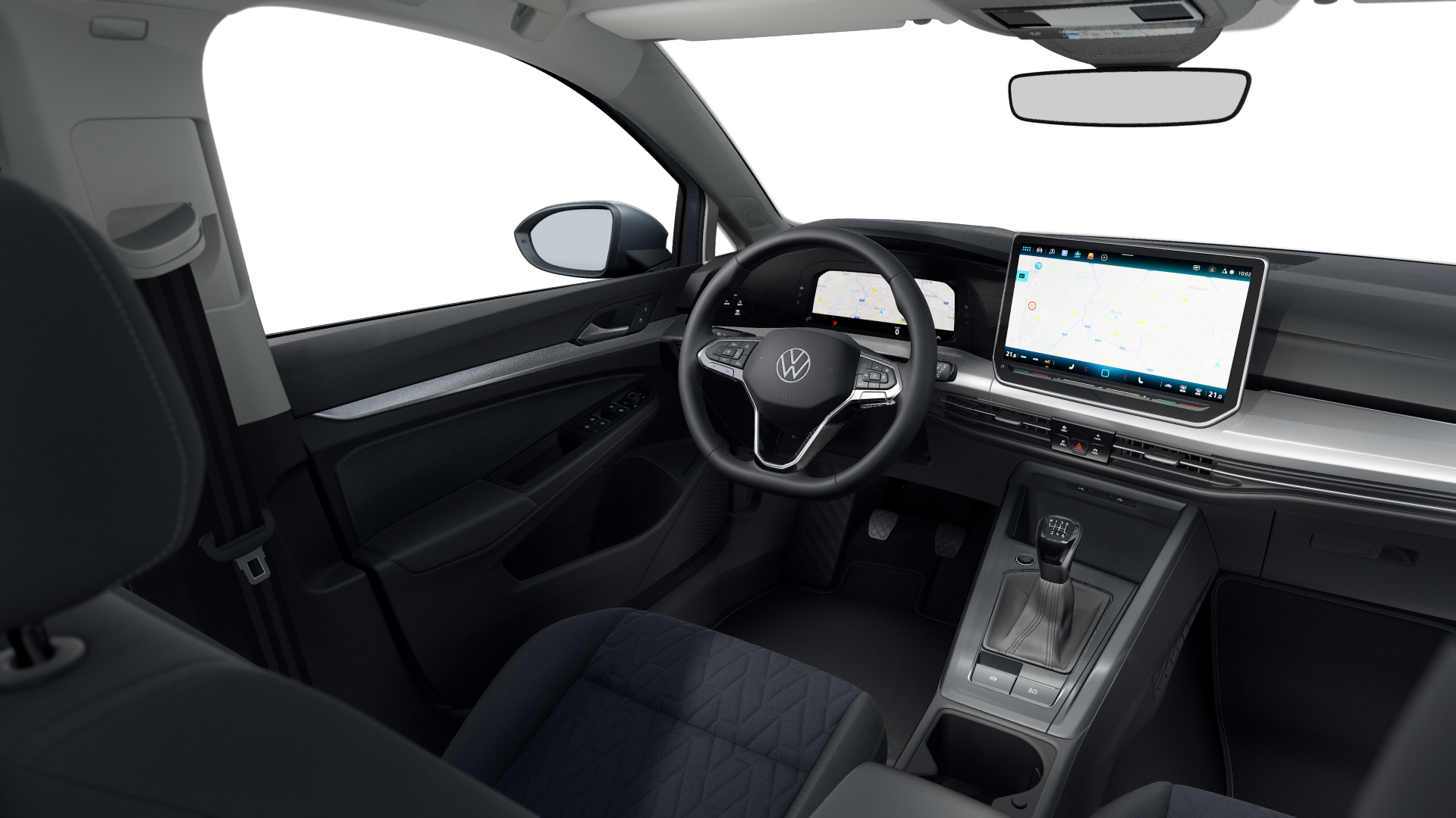 Volkswagen Golf 1.5 TSI Life Variant