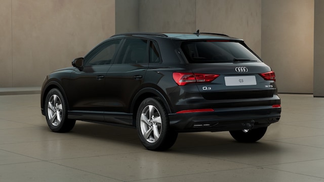 Audi Q3 35 TFSI S-Tronic