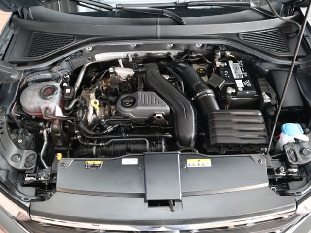 Volkswagen T-Roc 1.5 TSI DSG