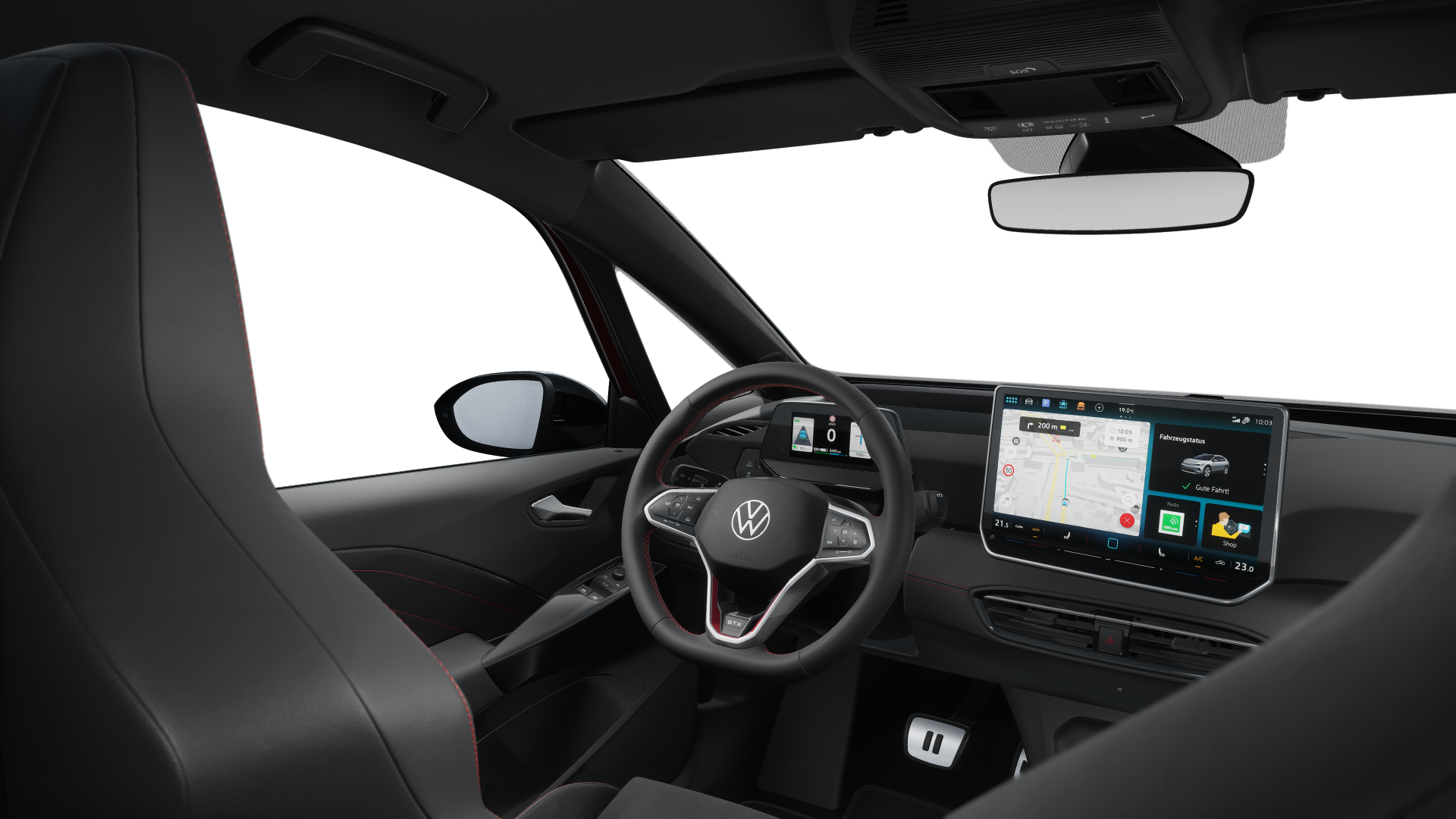 Volkswagen ID.3 GTX Performance