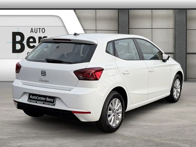 Seat Ibiza Plus Reference