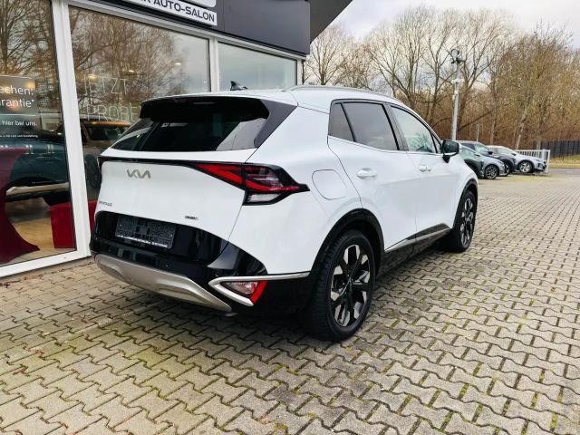 Kia Sportage PHEV Vierwielaandrijving