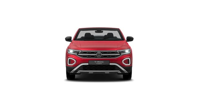 Volkswagen T-Roc 1.0 TSI Cabriolet Style