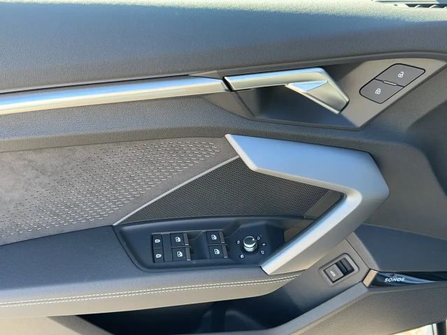 Audi A3 35 TDI S-Line Sedan