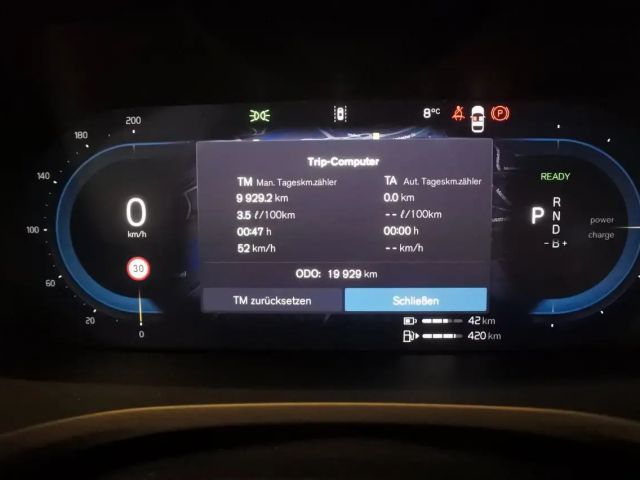 Volvo V60 AWD Bright Hybrid T6 Ultra