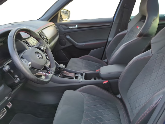 Skoda Kodiaq 2.0 TSI 4x4 RS