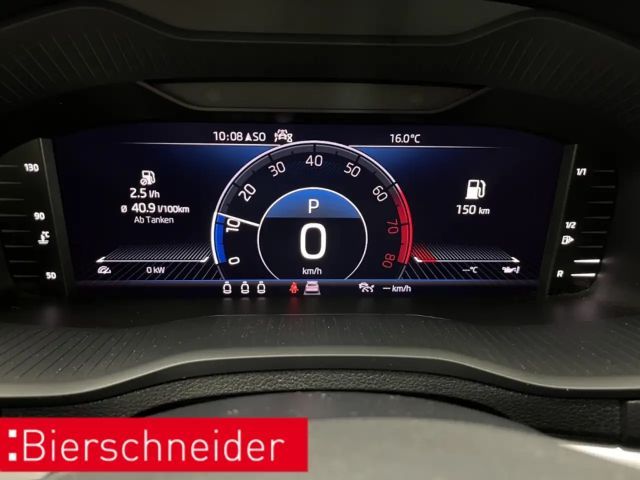 Skoda Karoq 1.5 TSI Clever