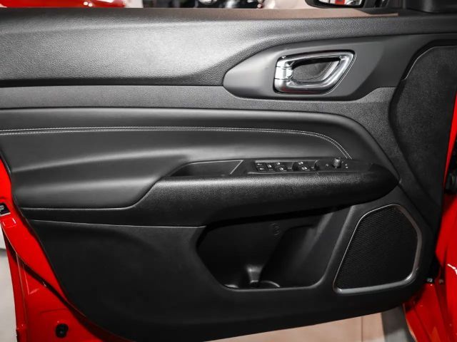 Jeep Compass 4x4 Hybrid