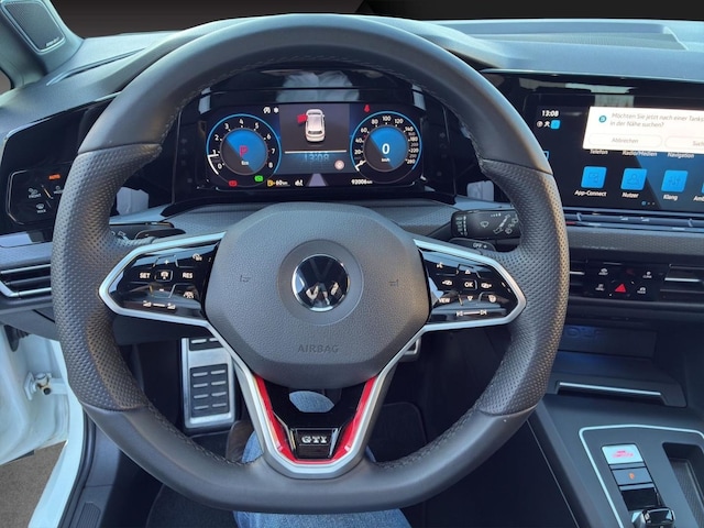 Volkswagen Golf DSG GTI Golf VIII