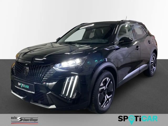 Peugeot 2008 GT-Line Hybrid