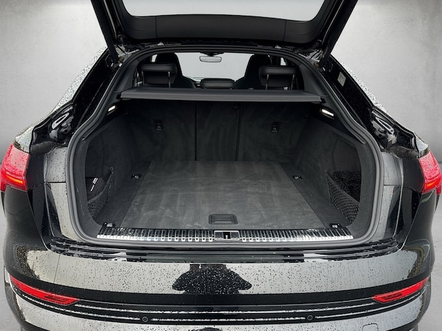Audi e-tron Quattro Sportback