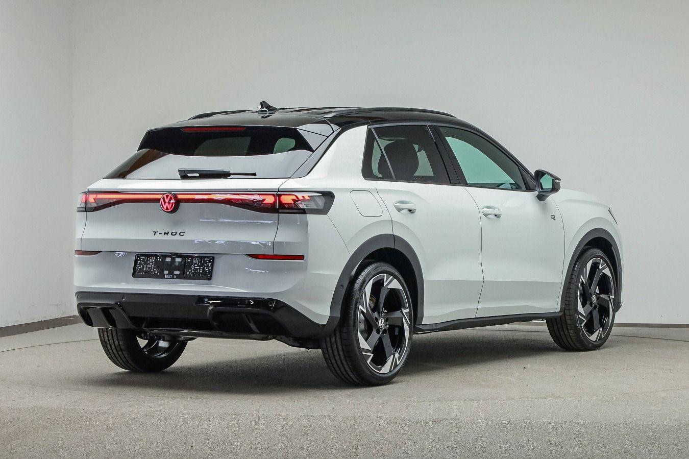 Volkswagen T-Roc 1.5 eTSI DSG IQ.Drive R-Line