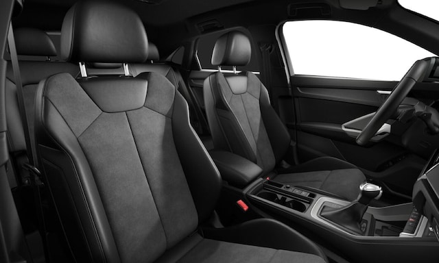 Audi Q3 35 TFSI S-Line S-Tronic Sportback