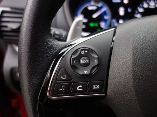 Mitsubishi Eclipse Cross 4WD PHEV