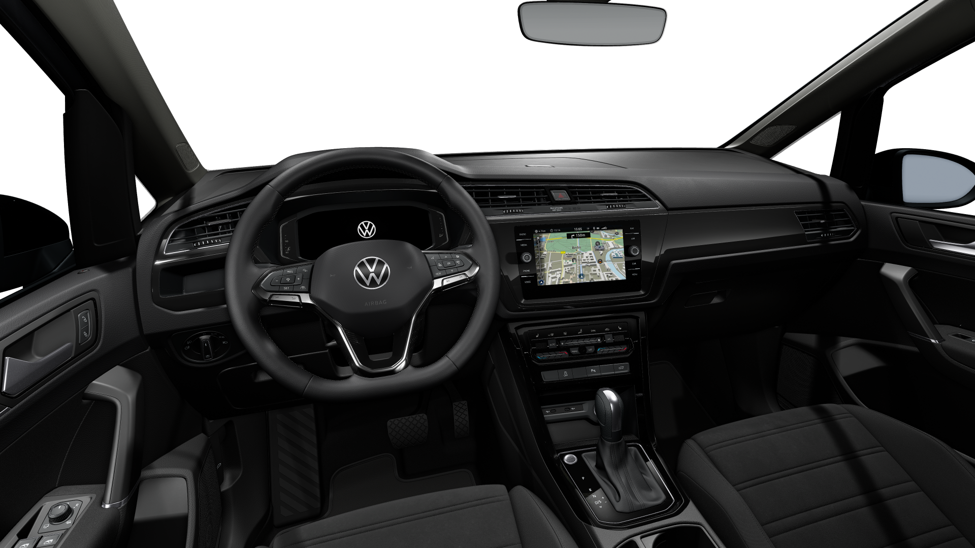 Volkswagen Touran 1.5 TSI DSG Highline