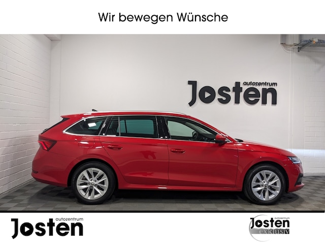 Skoda Octavia 1.5 TSI Combi Style Style