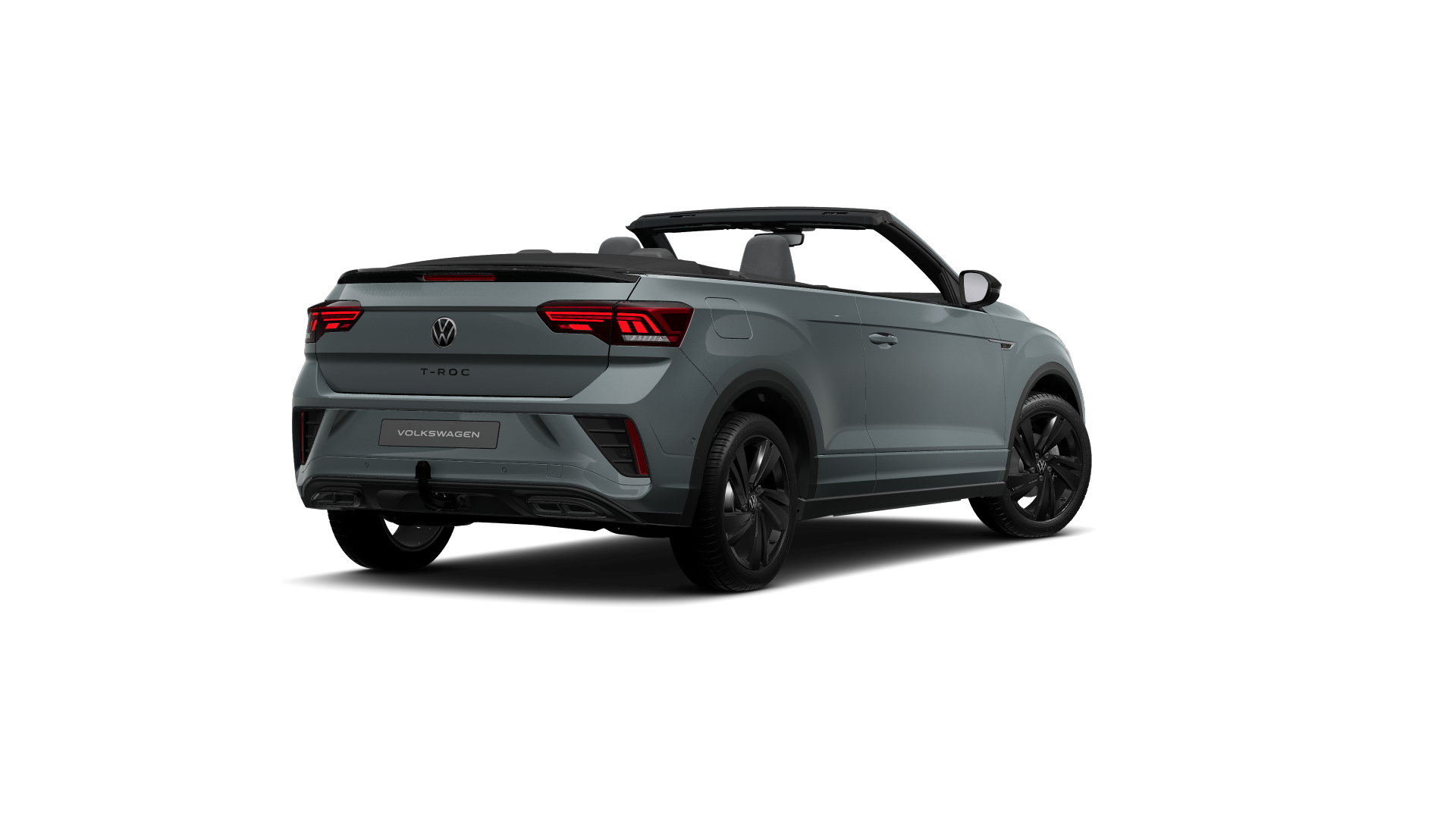 Volkswagen T-Roc 1.5 TSI Cabriolet DSG R-Line