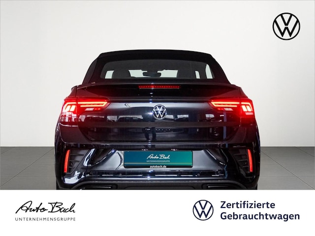 Volkswagen T-Roc 1.5 TSI Cabriolet DSG R-Line