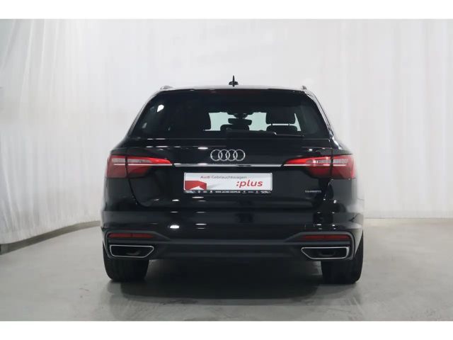 Audi A4 45 TFSI Avant Quattro