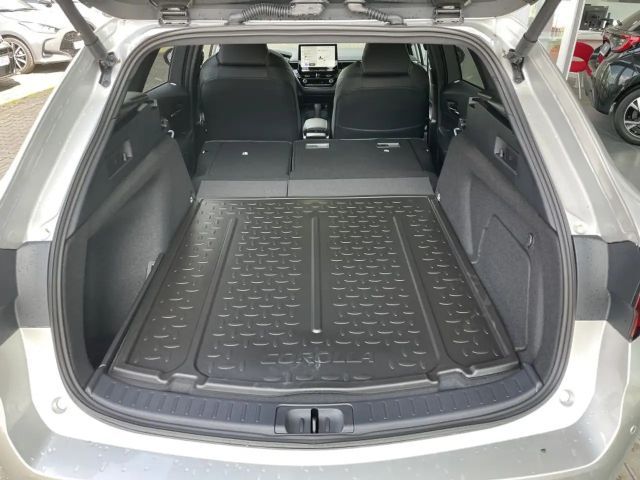 Toyota Corolla Hybride Touring