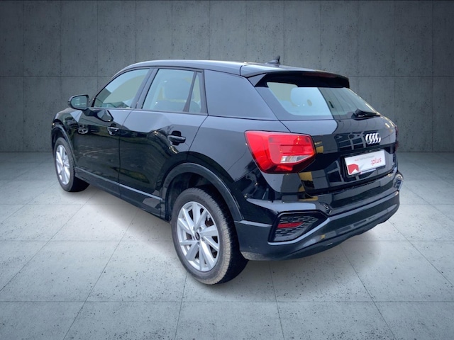 Audi Q2 35 TDI Quattro S-Tronic