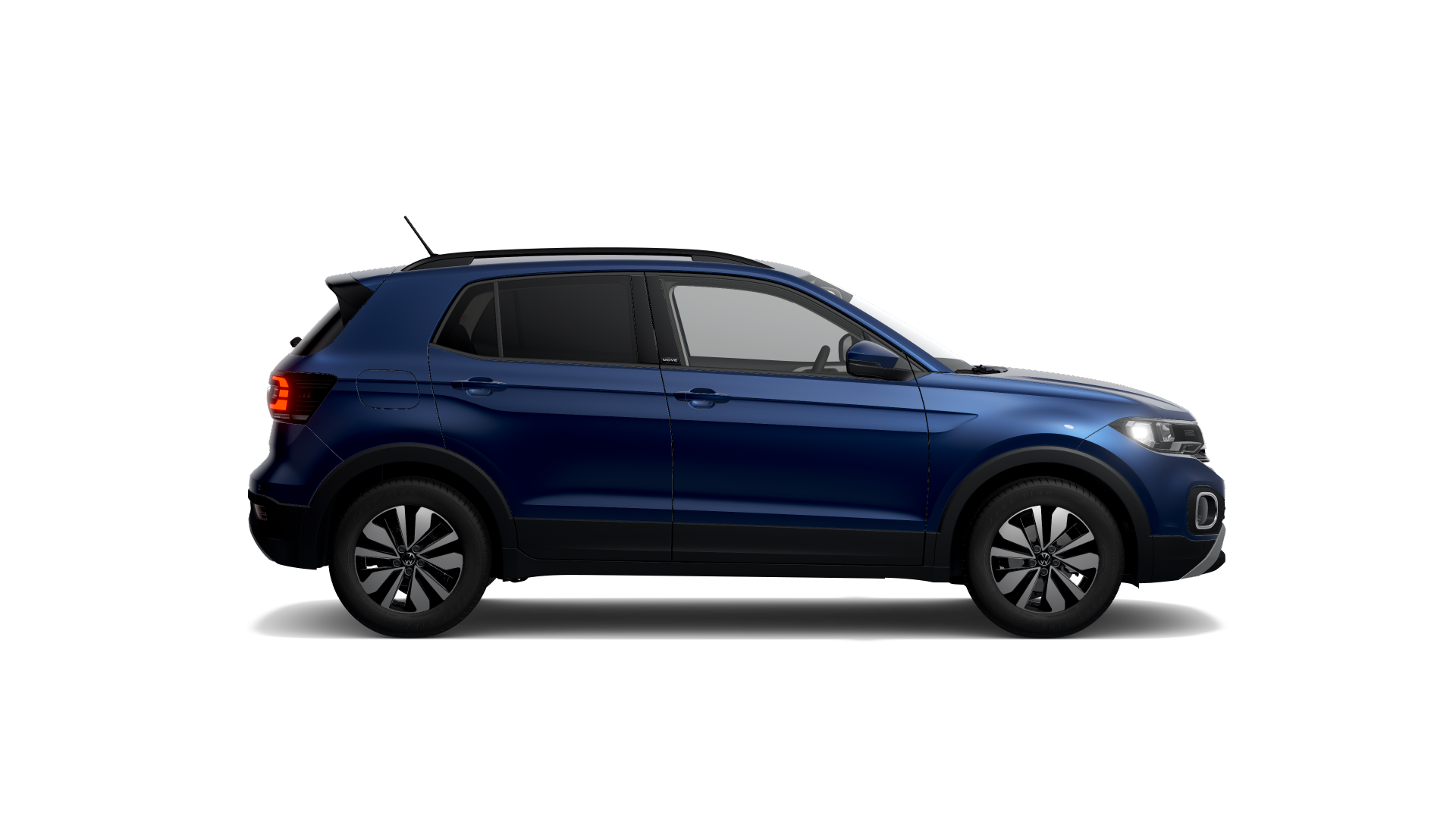 Volkswagen T-Cross 1.0 TSI Move