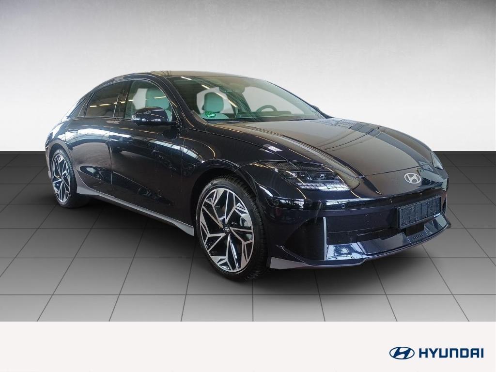 Hyundai IONIQ 6 4WD UNIQ Vierwielaandrijving