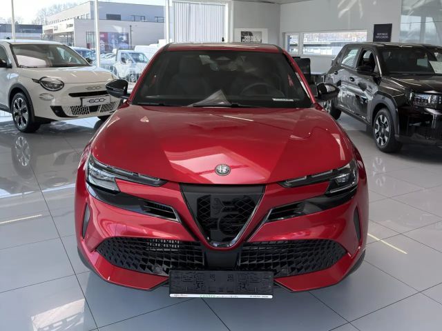 Alfa Romeo Junior Ibrida Speciale