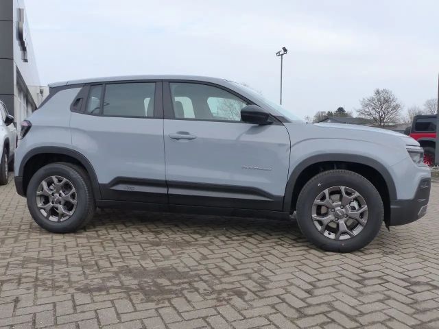 Jeep Avenger Longitude