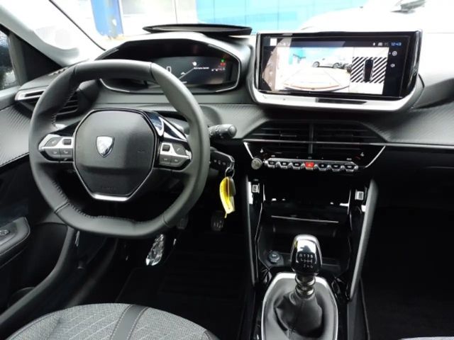 Peugeot 208 Allure Pack