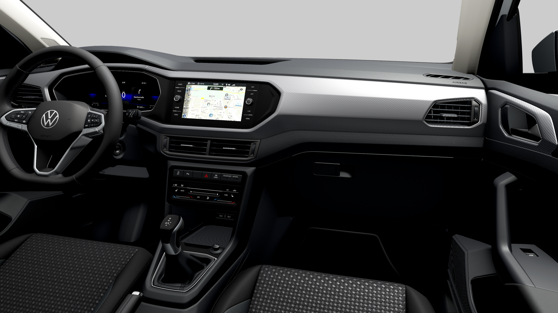 Volkswagen T-Cross DSG