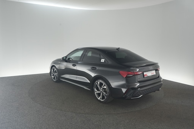 Audi A3 S-Line S-Tronic Sedan