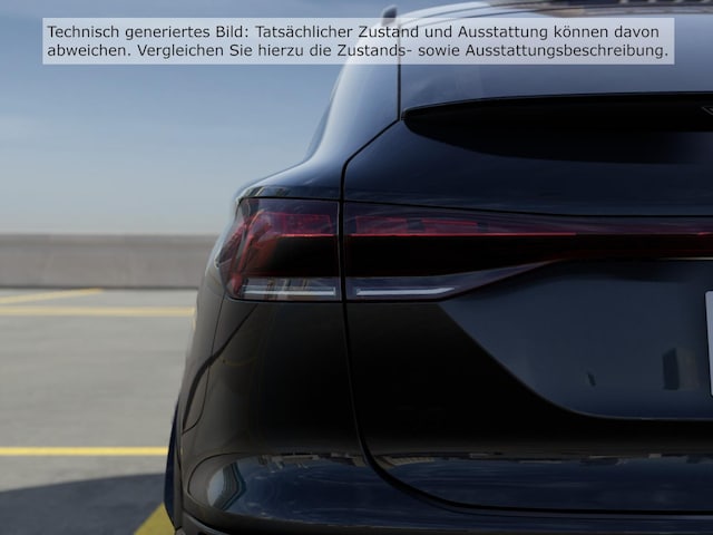 Audi Q6 e-tron Performance Sportback