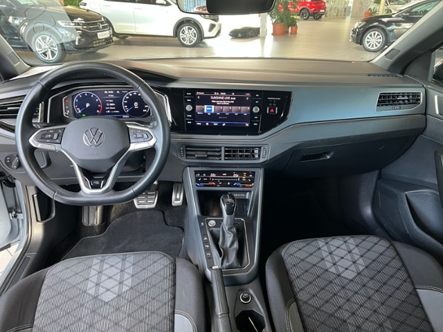 Volkswagen Taigo 1.5 TSI DSG R-Line Style