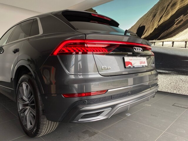 Audi Q8 50 TDI Quattro