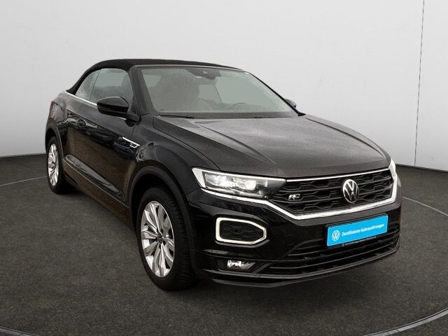 Volkswagen T-Roc 1.5 TSI Cabriolet DSG R-Line
