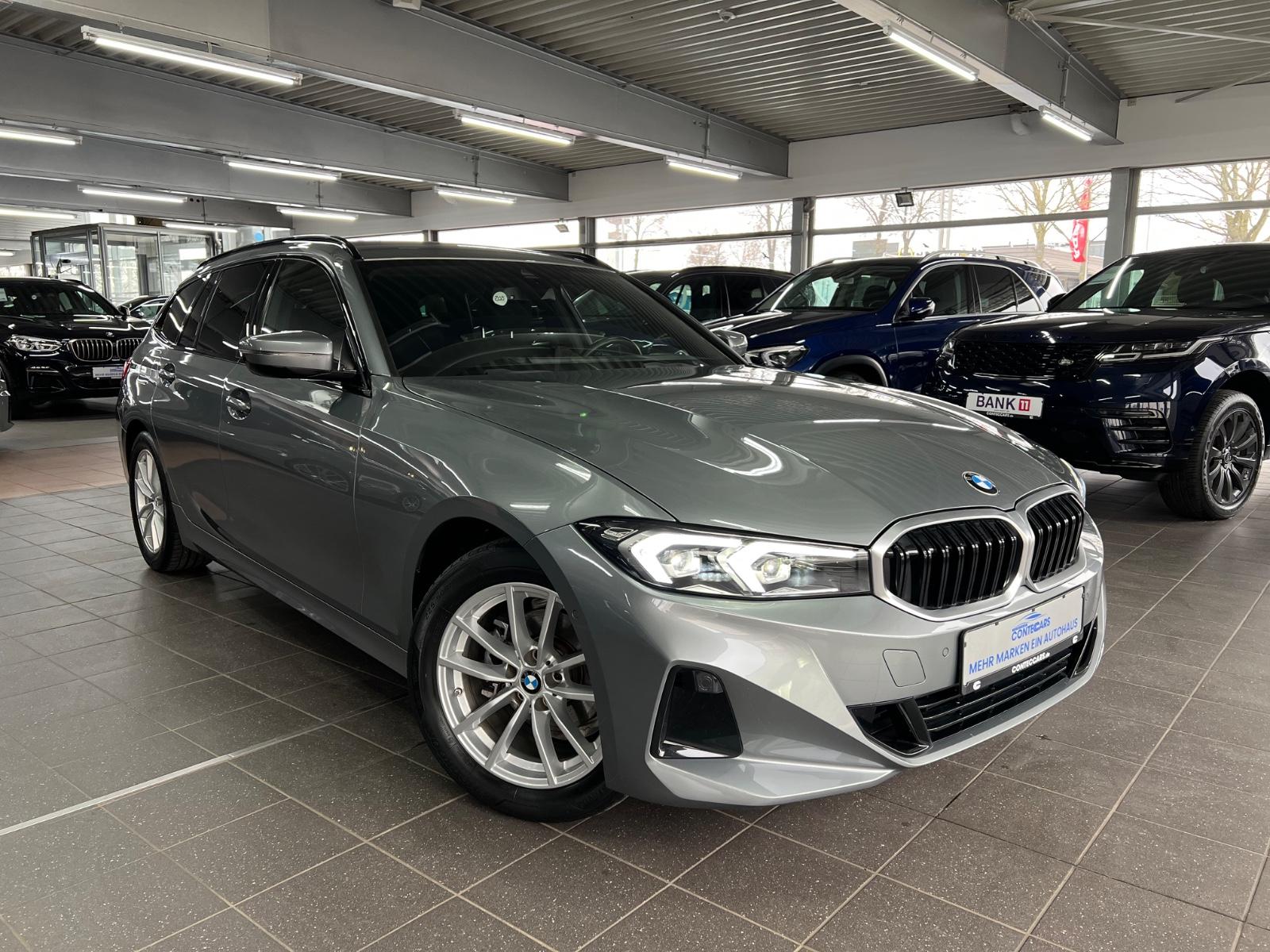 BMW 318 318d Touring