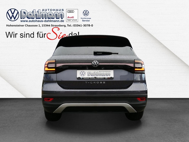 Volkswagen T-Cross 1.0 TSI Style