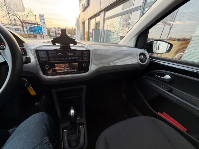 Volkswagen e-up! Max