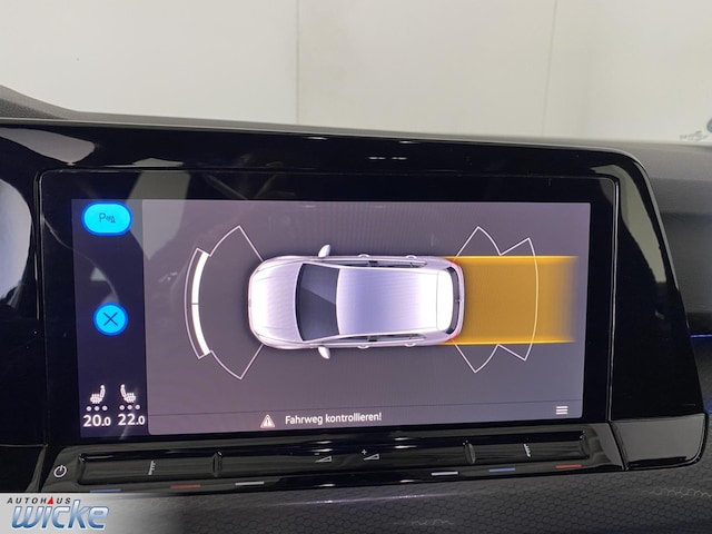 Volkswagen Golf 2.0 TSI GTI