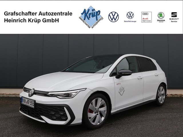 Volkswagen Golf GTI Golf VIII