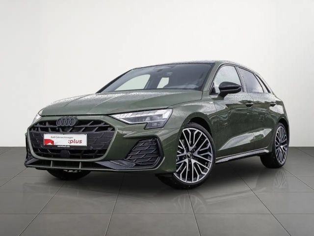 Audi A3 1.5 TFSI S-Line S-Tronic Sedan