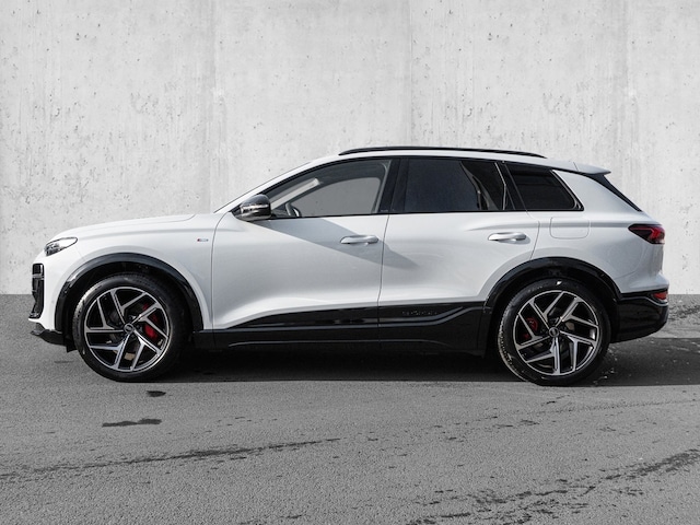 Audi Q6 e-tron SUV e-tron Audi Q6 SUV e-tron