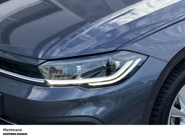 Volkswagen Polo 1.0 TSI DSG Style